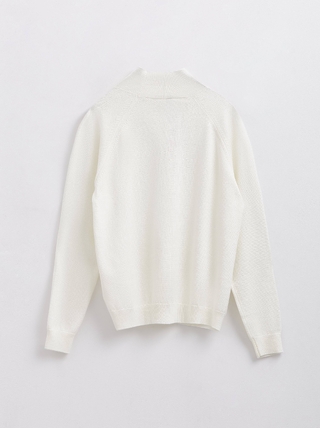 CONTE LDK206 Джемпер прямого силуэта из пряжи с хлопком и модалом