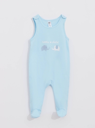 ESLI CLB120in003 (MM) Полукомбинезон детский