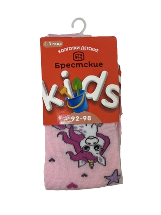 БРЕСТСКИЕ КОЛГОТКИ ДЕТСКИЕ 3280 KIDS (рисунок)