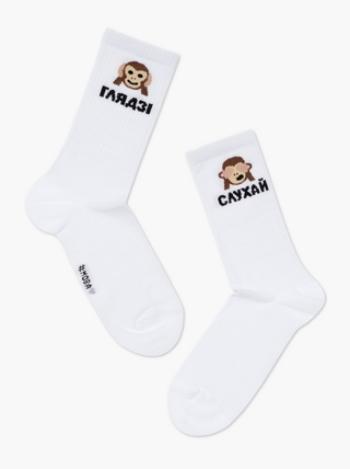 Брестские Носки 4201 SOXY (удлиненные)