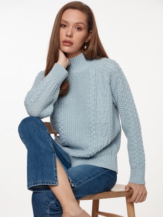 CONTE LDK 297 Джемпер женский