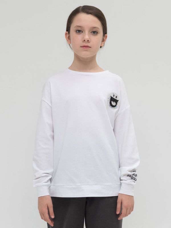 Джемпер для девочки