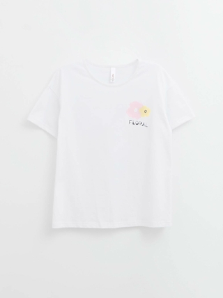 CONTE DD 1250.1 Футболка для девочки 