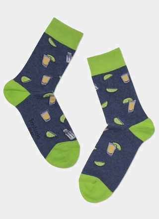 БРЕСТСКИЕ НОСКИ 4200 VINOTEKA (средней длины)