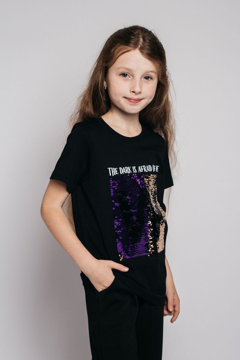 Футболка для девочки