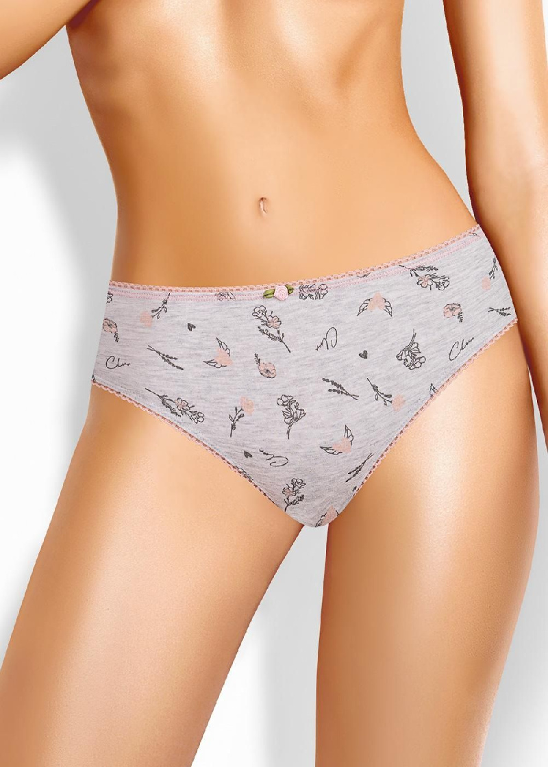 Трусы слипы женские