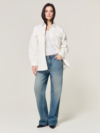 CONTE CON-924 Ветровка джинсовая женская