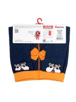 CONTE-KIDS TIP-TOP Колготки детские