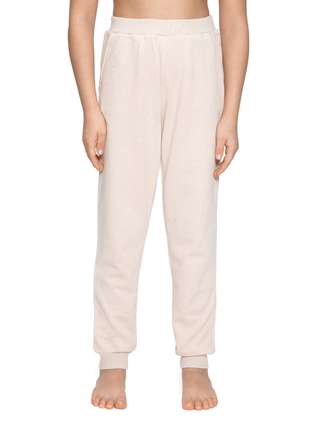 CONTE MINI ORA Джоггеры с легким мерцанием люрекса