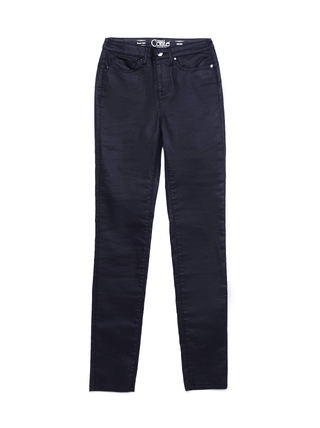 CONTE CON-172N Джинсы skinny c высокой посадкой и премиальным покрытием под кожу