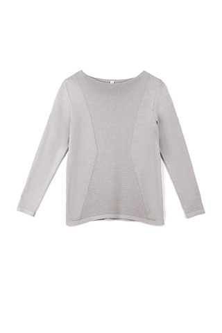 CONTE LDK 030 Экстрамягкий джемпер из пряжи с модалом