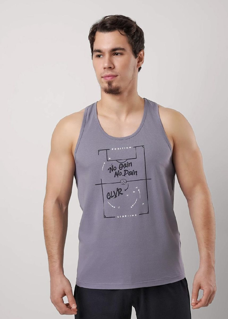 Майка мужская Майка мужская