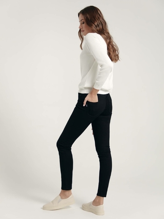 CONTE LDK 139 Джемпер из пряжи с хлопком и модалом