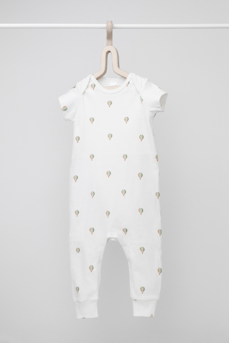 Полукомбинезон для малышей