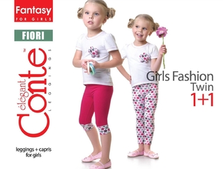 CONTE FIORI Комплект для девочек 