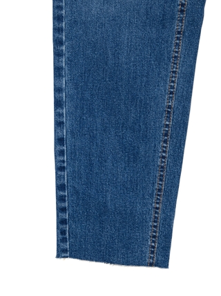 CONTE CON-189 Eco-friendly джинсы Mom Fit с высокой посадкой