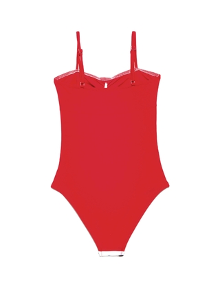 ESLI Яркий слитный купальник FANCY с Минни Маус ©Disney