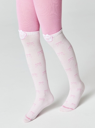 Conte-kids TIP-TOP (мордашки) Колготки детские