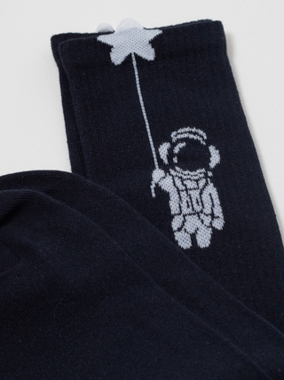 DIWARI ACTIVE Носки мужские (удлиненные)