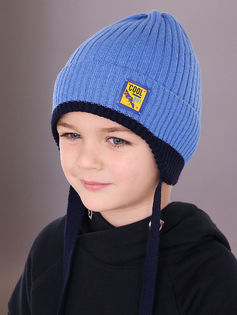 Шапка для мальчика