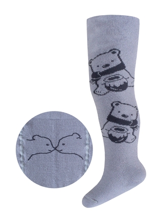 БРЕСТСКИЕ КОЛГОТКИ ДЕТСКИЕ 3265 BABY (рисунок)