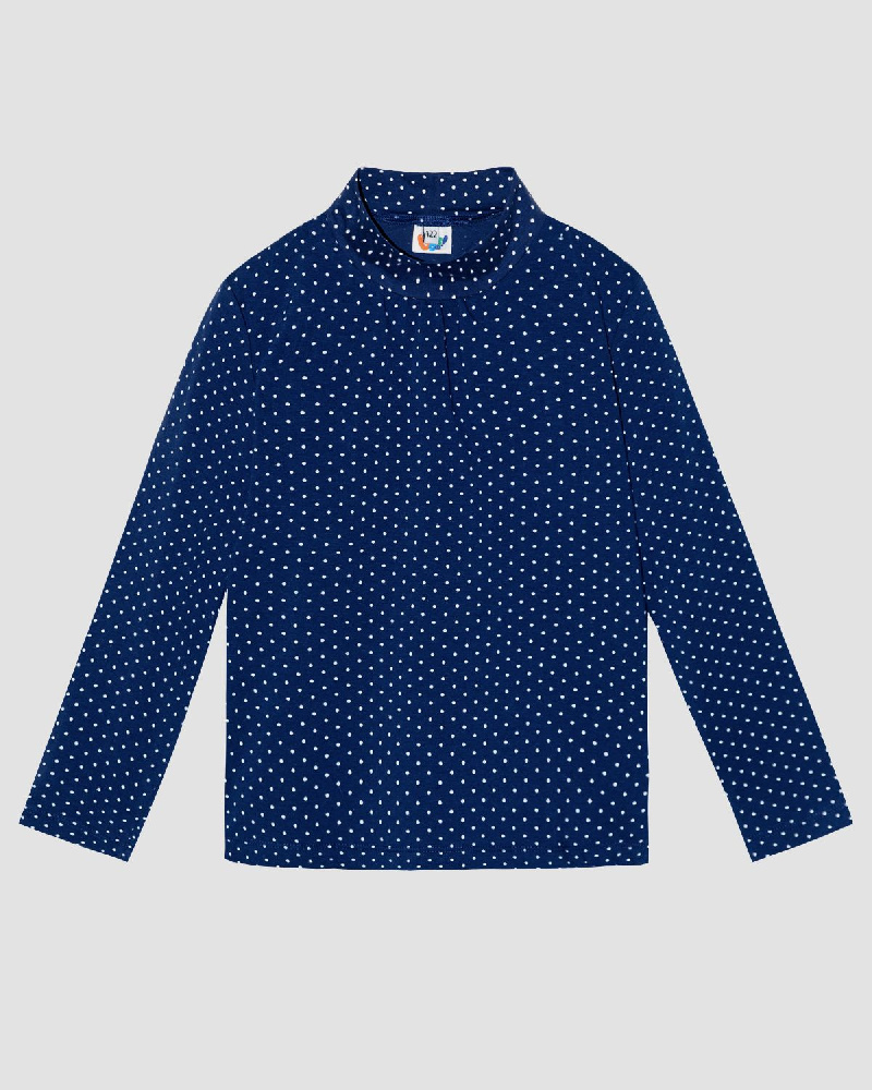 Свитер (водолазка) для девочки