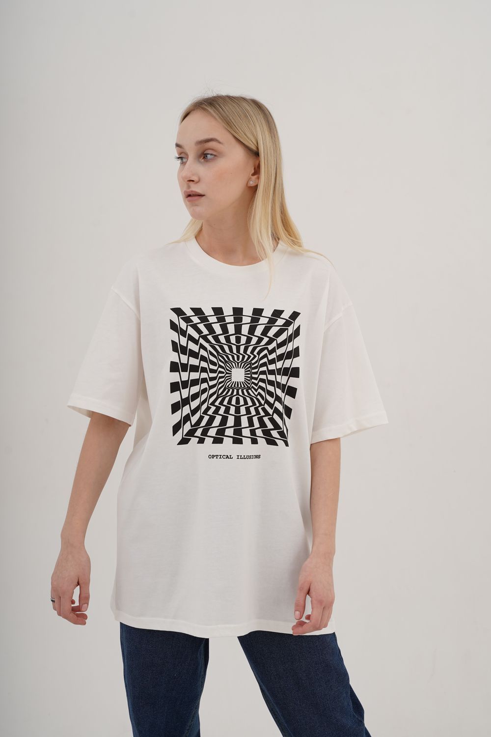 Футболка взрослая