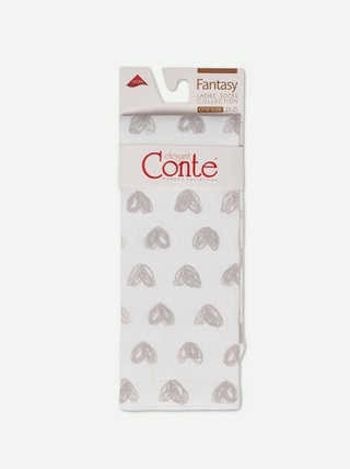 CONTE Удлиненные носки с хлопком