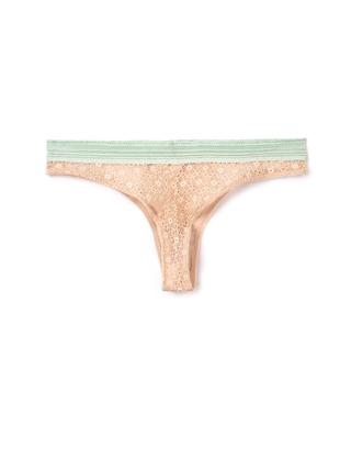 CONTE ARABESQUE TP6032 Tрусы женские «танга» с низкой линией талии