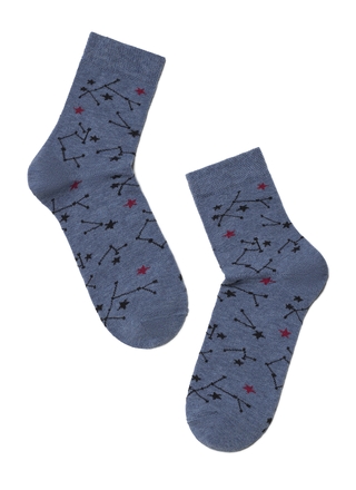 БРЕСТСКИЕ НОСКИ ДЕТСКИЕ 3081 SCHOOL (с рисунком)