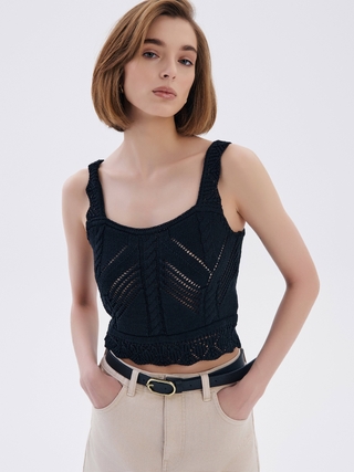 CONTE LDK 2328 Топ женский