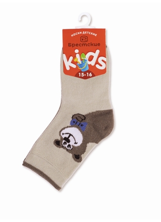 БРЕСТСКИЕ НОСКИ ДЕТСКИЕ 3081 KIDS (с рисунком)