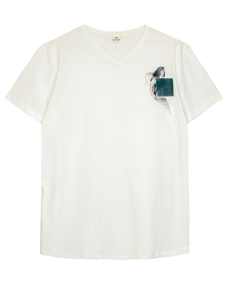 Футболка мужская Футболка мужская