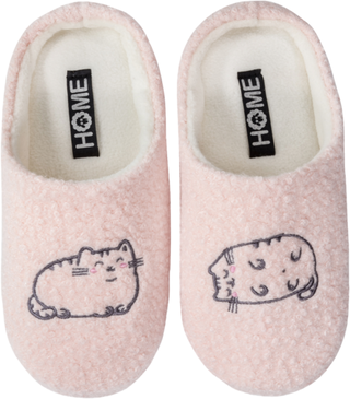 HOME LINE 03Т-403 Туфли домашние для школьников-девочек 