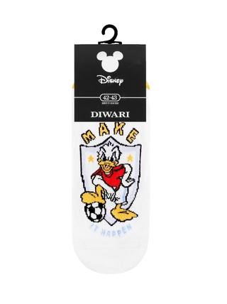 DIWARI ©Disney Носки мужские (ультракороткие)