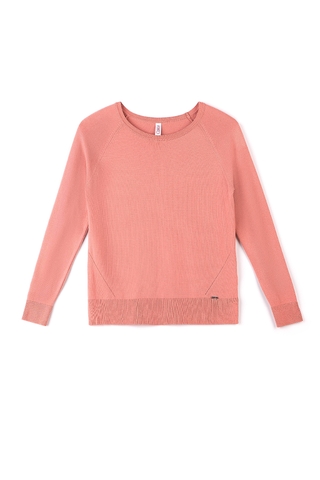 CONTE LDK 025 Джемпер из пряжи с вискозой премиального качества