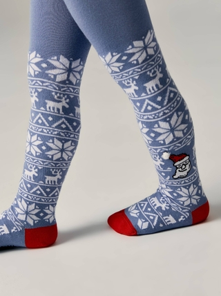 CONTE-KIDS NEW YEAR Колготки детские