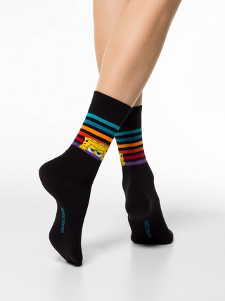 Брестские Носки 4203 SPONGEBOB (средней длины)