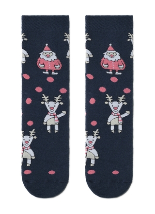 БРЕСТСКИЕ НОСКИ ДЕТСКИЕ 3060 KIDS (махровые)