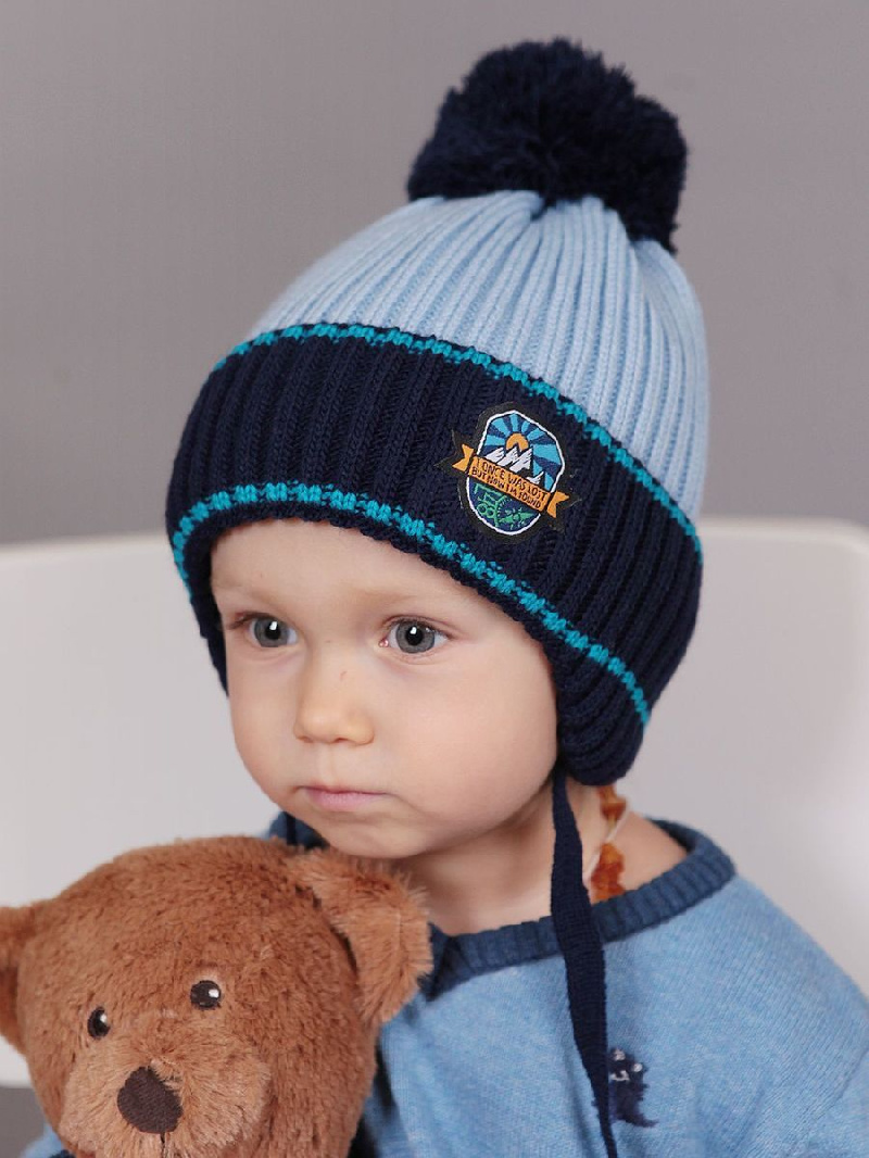Шапка для мальчика