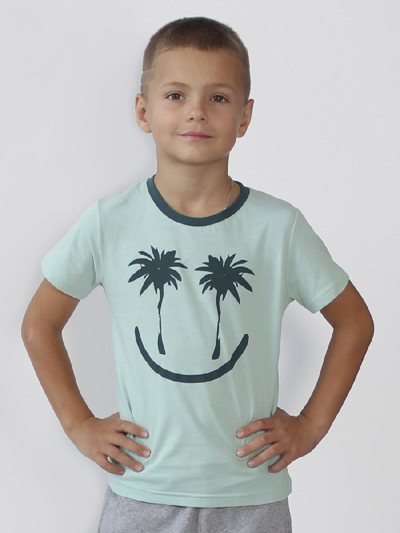 Футболка для мальчика Футболка для мальчика