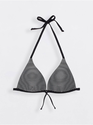 CONTE COLOR WAVE BLACK LUREX Сияющий лиф с уплотненными чашками