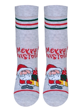 БРЕСТСКИЕ НОСКИ ЖЕНСКИЕ 1137 NEW YEAR (средней длины)