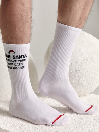 DIWARI Носки мужские новогодние