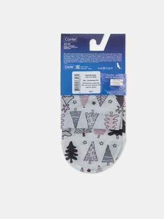CONTE FANTASY NEW YEAR женские носки