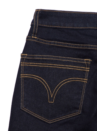 CONTE CON-183 Ультракомфорные eco-friendly джинсы skinny со средней посадкой