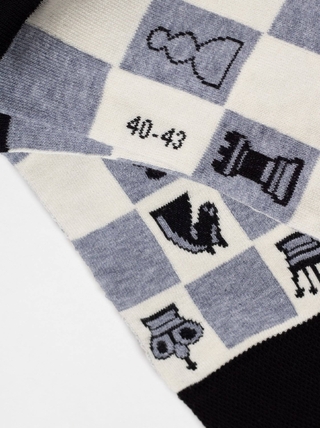 БРЕСТСКИЕ НОСКИ 4200К CHESS (средней длины)