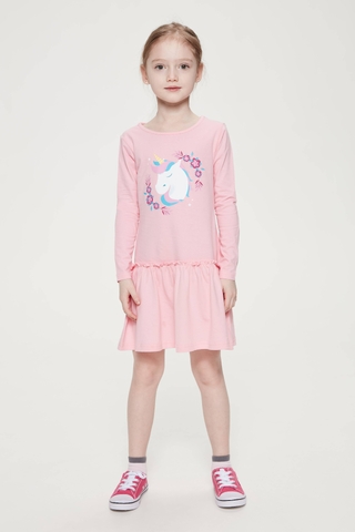 ETG220kl024 Платье для девочек