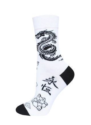 БРЕСТСКИЕ НОСКИ 4200 МИР ПОД НОГАМИ (средней длины)