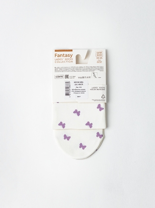 CONTE FANTASY Носки женские
